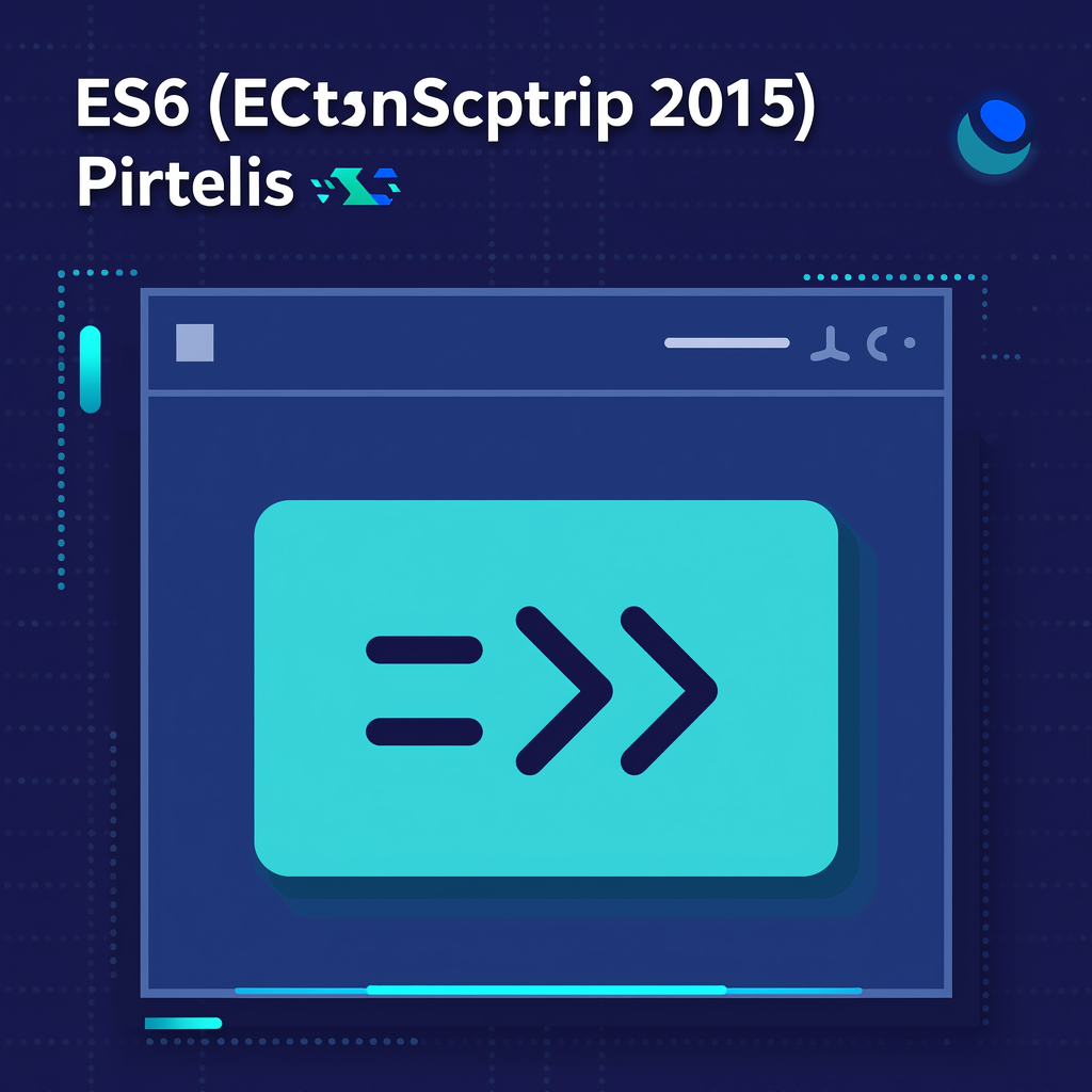 ES6 (ECMAScript 2015) Features